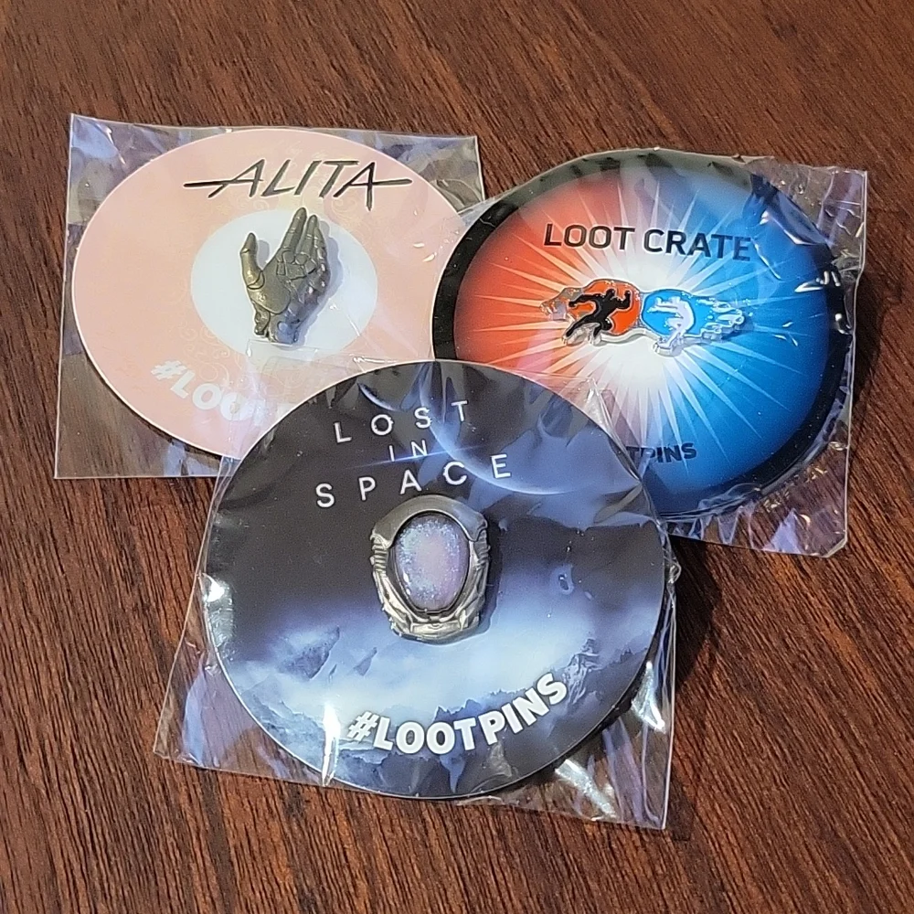 Lootcrate Collection - Picture 2 of 13